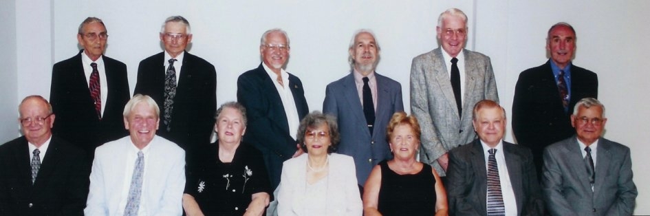 WHS Class of 1953 alumni