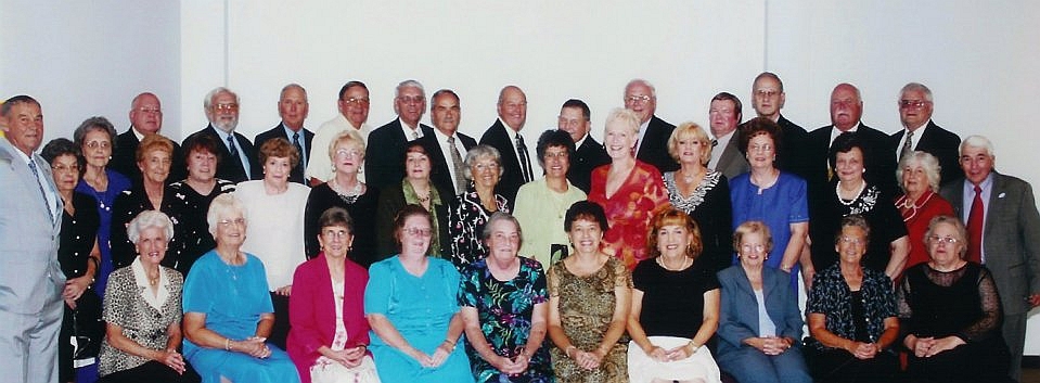 WHS Class of 1954 alumni